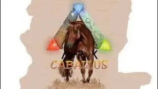 ark survival evolved caballus