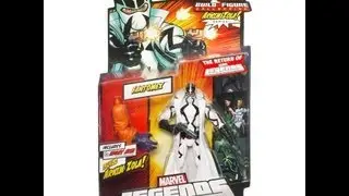 Hasbro Marvel Legends Fantomex HD Action Figure Review | www.TekSushi.com