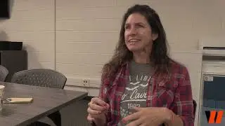 Mindy McGinnis Interview Fall 2025