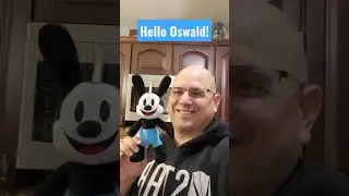 Oswald Has Joined the Gang! #disneyplushies #disneynuimos #disney