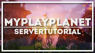 MyPlayPlanet.net Servertutorial | Erkl&auml;rung der wichtigsten Features [1.15.2]
