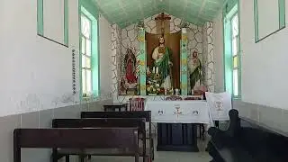 Capilla San Judas Tadeo col. El Savinal Perote Veracruz 