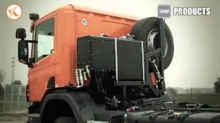 Podvozky / Chassis
