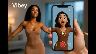 Your Digital Twin - Vibey App