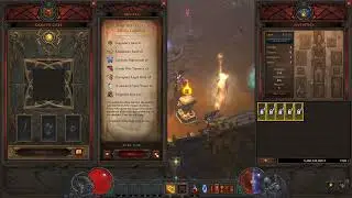Lets level a DH real fast...