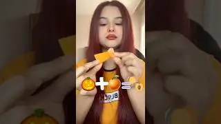 I got the apricot flavor😱#yummy #asmr #food #helpmemakethismakesense #shortsfeed #trend #viral