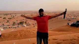 Mini Liwa 2025 Desert Safari | Ras al Khaima UAE