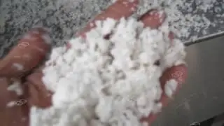 Coconut meat grinder machine