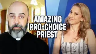 Ana&rsquo;s Viral Pro-Choice Rant Earns Full Endorsement From Christian Priest