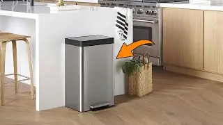 Kohler Trash Can Review: Functionality and Style Combined!