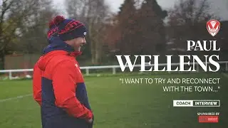 Paul Wellens on Saints' 2025 Pre-Season so far