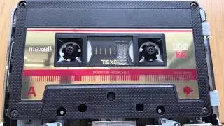 Aphex Twin - Alberto Balsalm --- lofi cassette tape & mono synthesizer cover