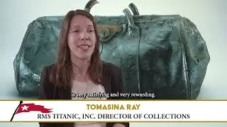 Meet the Team: Tomasina Ray and James Penca Part 2