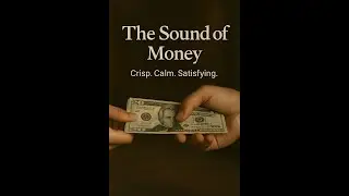 &ldquo;Silent Movement | Hands, Money & Stillness | Relaxing Visual&rdquo;