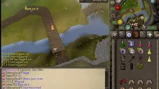 Elkoy RSPS Oskar753 scamming 1.6b pot