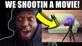 OMAR CAUGHT IN 4K!