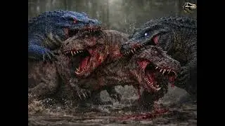 Blue Reign - Rex Destroyers