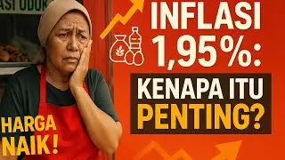 Kisah Nyata di Balik Angka: Inflasi dan Dampaknya ke Rakyat Kecil