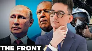 Las Negociaciones Son Otra Farsa Pol&iacute;tica De Occidente, M&aacute;s Aviones Entregados A Rusia