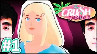 O MEU REALITY SHOW 📺 The Crush House 📺 #1