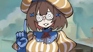 [Comic Dub] Chopped Mercenary Dating Simulator