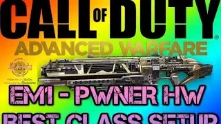EM1 - Pwner (Elite HW) ★ Best Class Setup ★ 