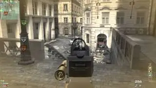 MW3 : 68 Second MOAB | Follow me on Twitter