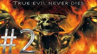 Let's Play: Doom 3 - Resurrection of Evil - Walkthrough Gameplay - Part 2