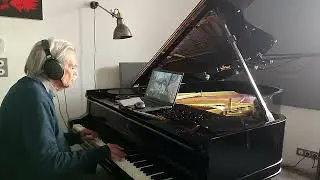 How to make a music for a film in One Shot without AI ! Amazing Joel FORRESTER