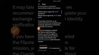 Over Wallet Sybil detection update | Go & check twitter post 🤷&zwj;♀️