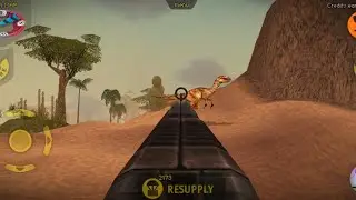 Carnivores Dinosaur Hunter | Velociraptor Annihilation