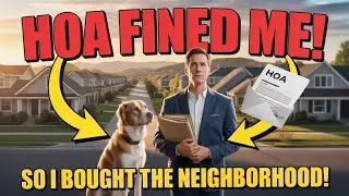 🥇 &ldquo;HOA Fined Me $800 for My Dog&rsquo;s Barking &mdash; So I Bought the Whole Neighborhood!&rdquo;