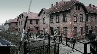 Drone da BBC percorre maior campo de concentra&ccedil;&atilde;o nazista
