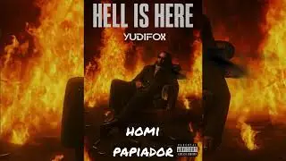 EDSON PROD X YUDIFOX - HOMI PAPIADOR - (VISUALIZER)