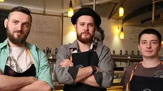 Drunk Craft Bar