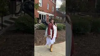 Fall Fashion at ChathamU! 🧣🍂