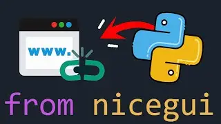 Build a URL Shortener with Python, NiceGUI & Supabase | Web Development Tutorial
