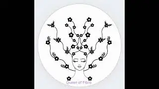 My new Queen of Fibro stickers!!