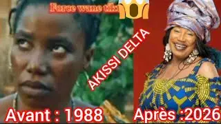 EXPLIQUE : La C&eacute;l&egrave;bre Actrice Akissi delta Pourquoi Elle n'a pas d'enfant😱