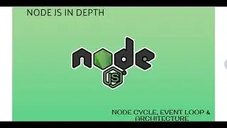 NODE JS EVENT LOOP & THREADS