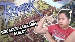 Ragnarok Online - Classic Breaker Assassin Builds with Dee - Stat Guide
