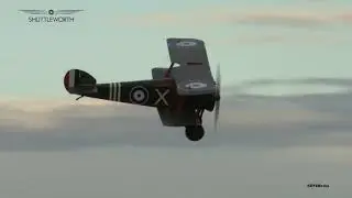 Shuttleworth July 2020 airshow review