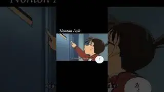 Happy White Day #shorts #detectiveconan #shinichikudo #conanedogawa #shinran