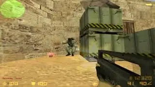 ШНУРКИ | FRAGMOVIE | CS 1.6