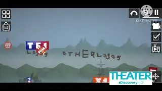 Tf1 logos melon sandbox theater discovery hd