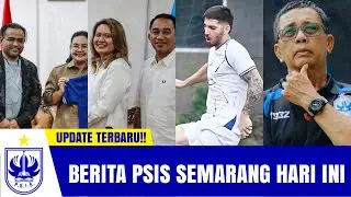 BERITA PSIS SEMARANG HARI INI RABU 17 DESEMBER 2025