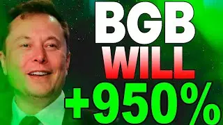BITGET TOKEN WILL +650% AFTER THIS NEWS UPDATE?? - BGB NEWS AND PRICE PREDICTION 2023-2024