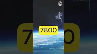 How many Satellite in space? || Earth orbit #facts