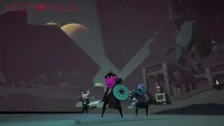 Playing Necropolis