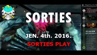 WARFRAME Solo Sortie Mission #3 (Jen/4th/16)